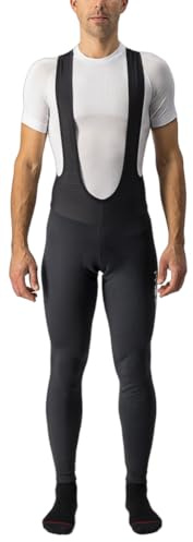 CASTELLI Herren Cycling bib Shorts Entrata Wind Bibtght