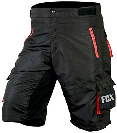 FCX Men's MTB-ar1 Shorts Set