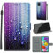 Funda para Samsung Galaxy A51 - Cuero y TPU Suave, Magnética con Carcasa para Samsung A51