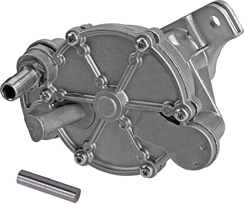 BESTPRICE ATP 1x Unterdruckpumpe/Vakuumpumpe, Bremsanla, 1x Stössel Vakuumpumpe, Bremsanlage Kompatibel mit: VW CRAFTER 30-35 Bus, CRAFTER 30-50 Kasten, CRAFTER 30-50 Pritsche/Fahrgestell