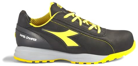 DIADORA S.P.A Chaussure de sécurité Basse-Diadora-Glove III MDS S3 HRO SRC Noir T.42 701.177664_80013-42