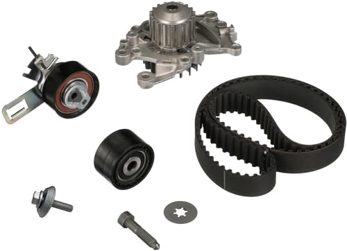GATES KP15705XS Bomba de agua + kit de correa de distribución Número de dientes: 131 20 mm con bomba de agua Compatible con PEUGEOT 208 I Hatchback CA, CC 2008 I A94, CU 308 SW II LC, LJ, LR, LX, L4
