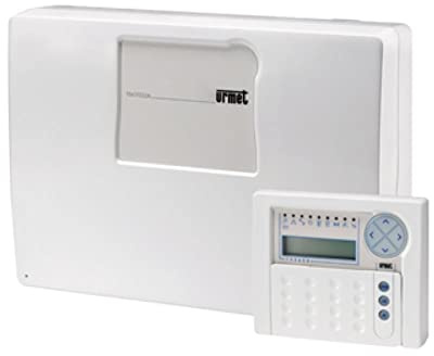 Kit d'alarme Anti-Intrusion Urmet avec Centrale et Clavier - 1033921
