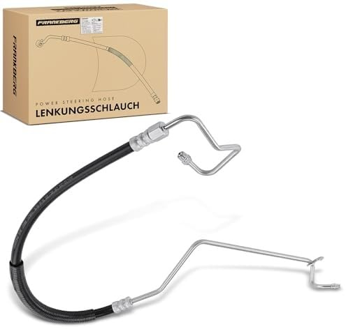 Frankberg Servolenkung Schlauch 1S7C3A719BK | Kompatibel mit Mondeo III Stufenheck B4Y, Mondeo III B5Y, Mondeo III Turnier BWY