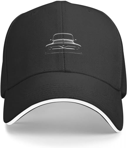 Baseballkappe Hip Hop Sonnenhut f100 Schwarzes Hemd Essential Baseballkappe Bommelmütze Golfmütze Mann Damen Hüte Herren