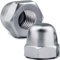 HOLMOL 30PCS M10 Stainless Steel Dome Cap Nuts - DIN1587, 304 SS Bolt Caps, Acorn Decorative Hex Nuts for Industry, Power, Hardware