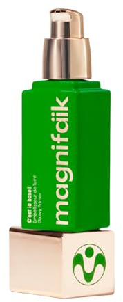 Magnifaïk - Embellisseur de Teint 30 ml - Effet glowy naturel - Texture fluide légère, non couvrante - 98% ingrédients naturels, vegan - C'est la base !