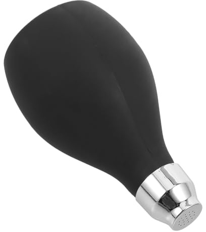 WRITWAA Hair Fiber Applicator Barber Spray Bottle Portable Travel Bottle Dry Powder Container for Hair