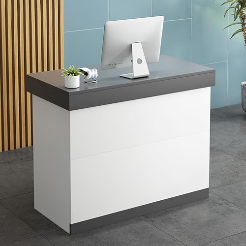Console d'entrée en marbre avec miroir, meuble TV mural moderne, meuble TV flottant, console multimédia murale, meuble de divertissement en bois avec porte à rabat, éclairage LED, design à d