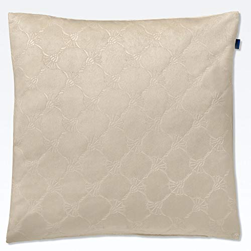 Joop! Kissenhüllen Emboss beige - 030