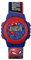 Spiderman Boys Digital Quartz Watch with Plastic Strap SPD4972