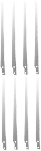 ibasenice 8stücke Teiliges Von Garten-handsägen Mit Stahlklingen Tragbare Bonsai-säge Für Präzise Schnitte Bäumen Und Sträuchern Für Hobbygärtner Und