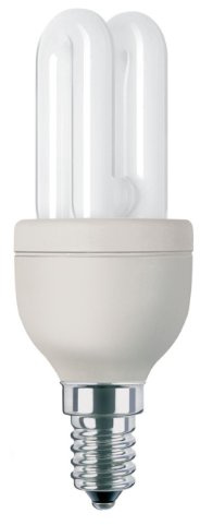 Philips Genie 8727900827415 Energiesparlampe ohne Röhre