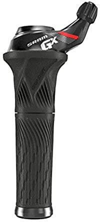 Sram GX Drehgriffschalter rot 11-Fach