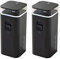 iRobot Virtual 4473043 - Aspirateur robotique Barier - Accessoire pour aspirateur (aspirateur robotique, barrière virtuelle, Roomba 500, 600, 700, 800, 900) pack de 2