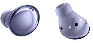 Samsung Galaxy Buds Pro Wireless Headphones Phantom Violet (German Version)