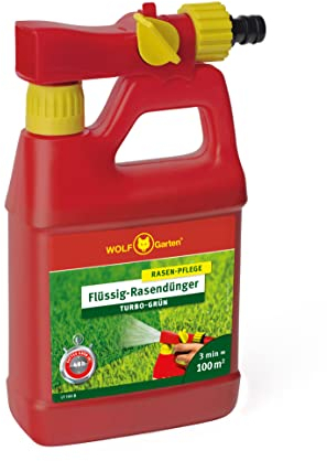 LT 100 B /D/A TURBO GRUEN