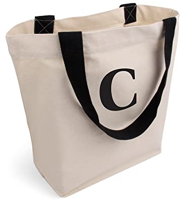 Cottonbagjoe Baumwolltasche 45x38x10 cm – Shopper mit Innentasche