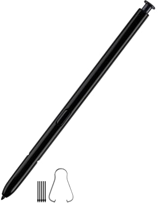 E-YIIIVIL INPUT_PEN for Samsung Galaxy Note 10 / Note 10 Plus S Pen Touch Stylus (Black)