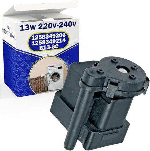 Pompe D'évacuation des Condensats pour Seche Linge 13W 220V-240V B13-6C avec Code Original 1258349206 1258349214 pour Electrolux - Garantie de 10 Ans - MONTERAL