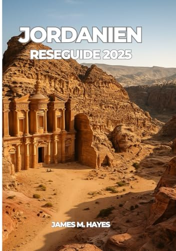 JORDANIEN RESEGUIDE 2025