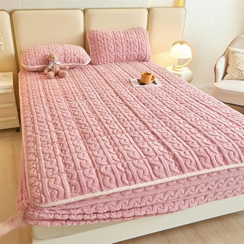 Matelas Topper Lait Velours en Velours monteuse monteuse Monte