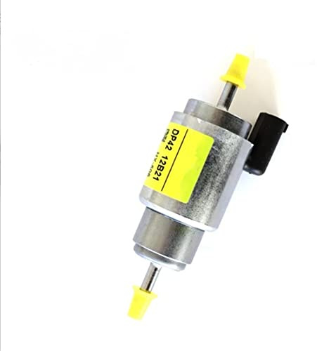 UTVTNPUKM AT2000STC Engine Preheater Fuel Oil Pump Pulse Metering Dosing Pump 9024802A DP42 Fit For Webasto Diesel Autonomous Air Heaters Heater parts