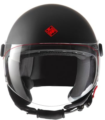 A.C. Milan - Casco EL'JETTIN 6.0 Tucano Urbano, Skyline, Prodotto Ufficiale
