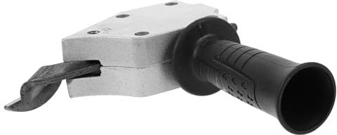 Ciieeo Accesorio de Tijera para Taladro Eléctrico, Accesorio Cortador de Placa de Perforación, Plata, Aleación, Plástico y Acero al Carbono, Corte Rápido y Versátil de Chapa Metálica