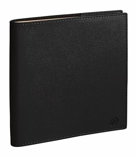 Executif Taschen-Kalender Soho 2022 schwarz: Die Terminkalender : Schreibtischformate: Terminkalender Tischformat