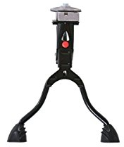 Hebie Zweibeinständer-03400926 Schwarz Einheitsgröße