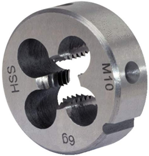 KS Tools 332.1003 - Terraja HSS MF, corte a la derecha (M6 x 0,75)