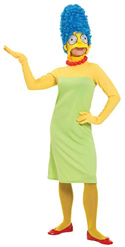 Rubbies The Simpsons I-880654S Marge kostym (storlek S för vuxna)