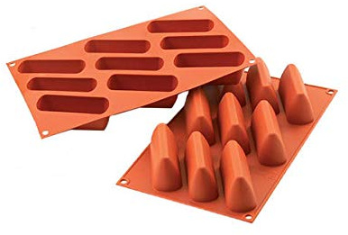 STAMPO PIASTRA SILICONE GIANDUIA SF126