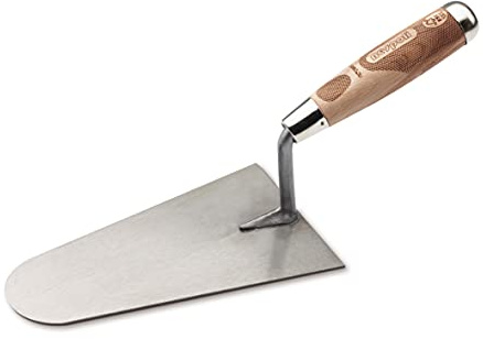 Nespoli Cazzuola Punta Tonda Larga Fsc LaserTouch 20cm