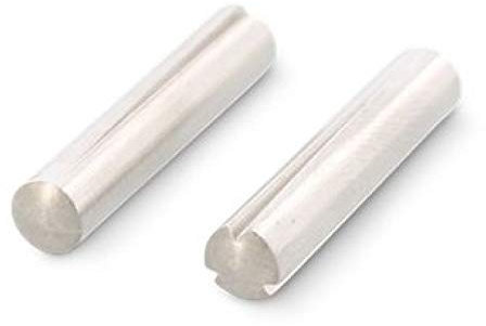 Kegelkerbstifte DIN 1471 1.4305 6X25 (VPE 100 Stk)
