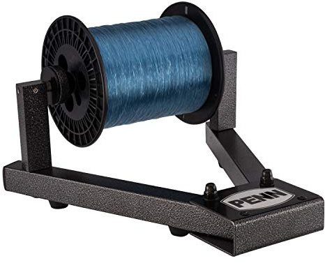 PENN Unisex-Erwachsene Line Winder HD Schnurwickler Angelschnur Spuler, Schwarz, Unknown