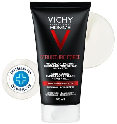 VICHY HOMME Structure Force Creme 50 ml