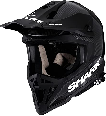 SHARK, Crosshelm VARIAL RS CARBON SKIN DWD, M