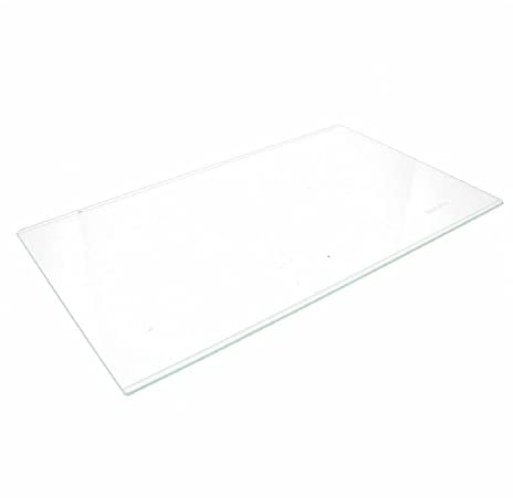 sparefixd Estante de cristal para frigorífico y congelador, 464 x 264 mm, para ELECTROLUX