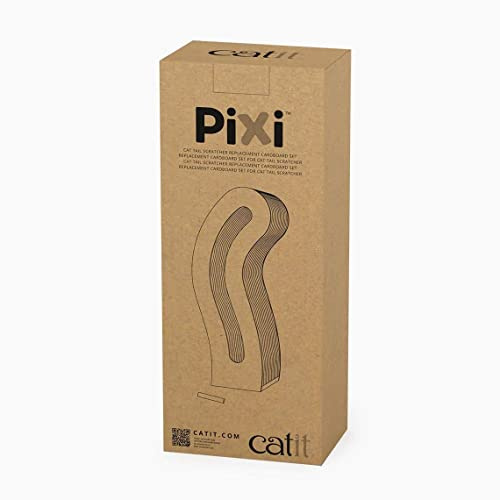 Catit -42516 Pixi Ersatzteil, Schwanz, Standardfarbe (Rolf C Hagen 42516)
