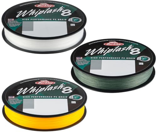 Berkley Whiplash8 Filler Angelschnur