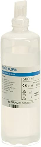 Solution physiologique 500 ml