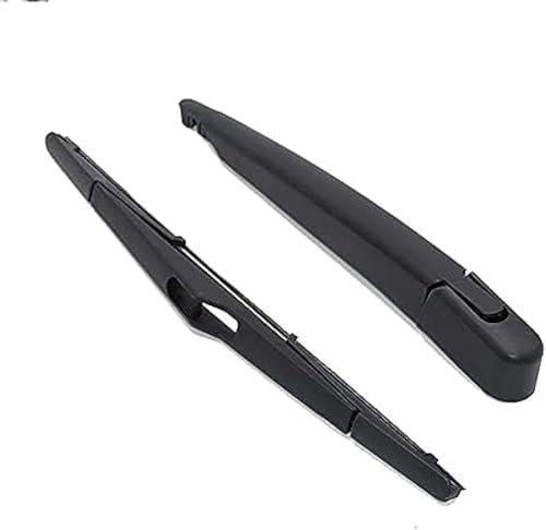 LMMPP Escobilla y Brazo del limpiaparabrisas Trasero para Citroen C4 Grand Picasso 2 II 2013-2019 12 Kit de escobillas del Brazo del limpiaparabrisas Trasero