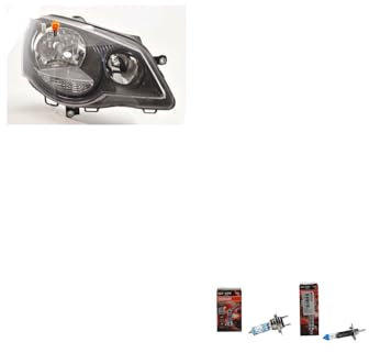 Johns, Scheinwerfer + Nightbreaker passend für VW Polo 9N Rechts