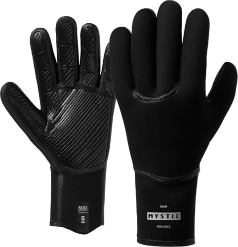 Mystic Wassersport – Surf-Kitesurf & Windsurf Roam 5 mm 5 Finger Surfhandschuhe