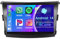 Android 14 Car Stereo for SsangYong Tivoli 2015-2019 with Wireless Carplay Android Auto, 9 Inch Touchscreen Car Radio with GPS Navigation Bluetooth WiFi FM RDS SWC Backup Camera(6+128GB 8Core)