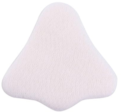 SEWACC 80 Stück Nasenpflegepads aus Pflanzlichem Vliesstoff für Frauen Kompakt mit Hoher Absorption Nasenmasken Pflaster für Reisen und Geschäftsreisen