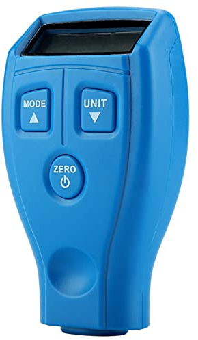 aqxreight GM200A LCD Digital Automotive Autolack Schichtdickenmessgerät Tester auf Metall Zerstörungsfrei BeschichtungsdickenmessgerätBeschichtungsdickenmessgerätFarbdickenmessgerätAutobeschichtung