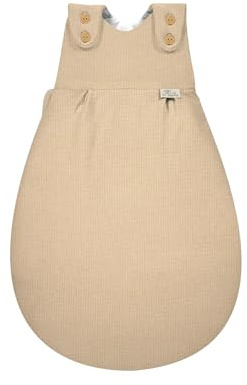 Alvi Baby-Mäxchen Außensack Special | Baby Schlafsack mit 3.5 TOG für Sommer und Winter als Ganzjahresschlafsack für Kleinkinder mit hohem Komfort